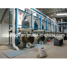 High Efficient Wood Pelletizer with CE